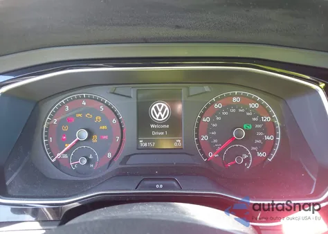 2019 Volkswagen Jetta 1.4T R-Line/1.4T S/1.4T Se из США, поврежденный, VIN 3VWC57BU4KM098339